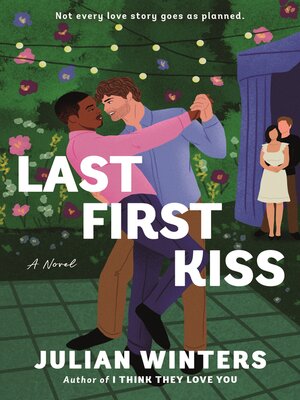 cover image of Last First Kiss